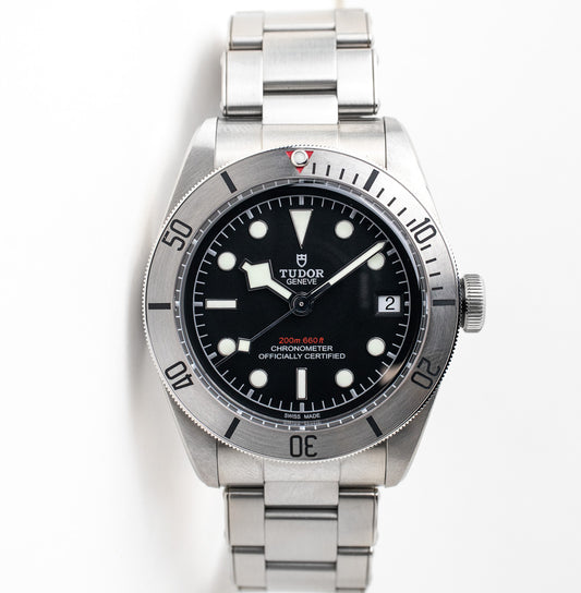Tudor Black Bay Steel 79730