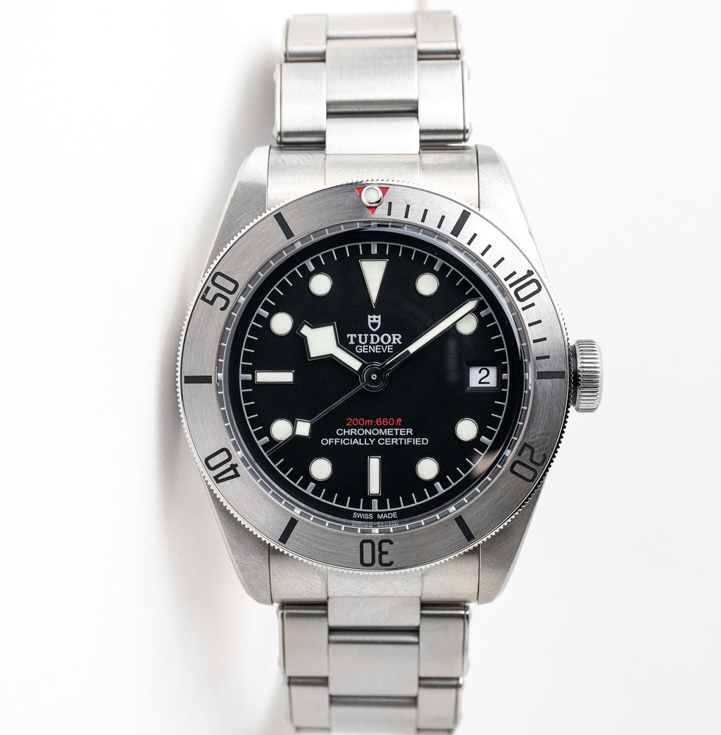 Tudor Black Bay Steel 79730