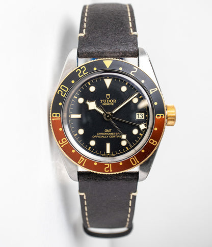 Tudor Black Bay Steel & Gold 79833MN