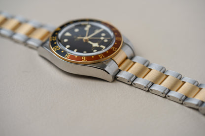 Tudor Black Bay Steel & Gold 79833MN