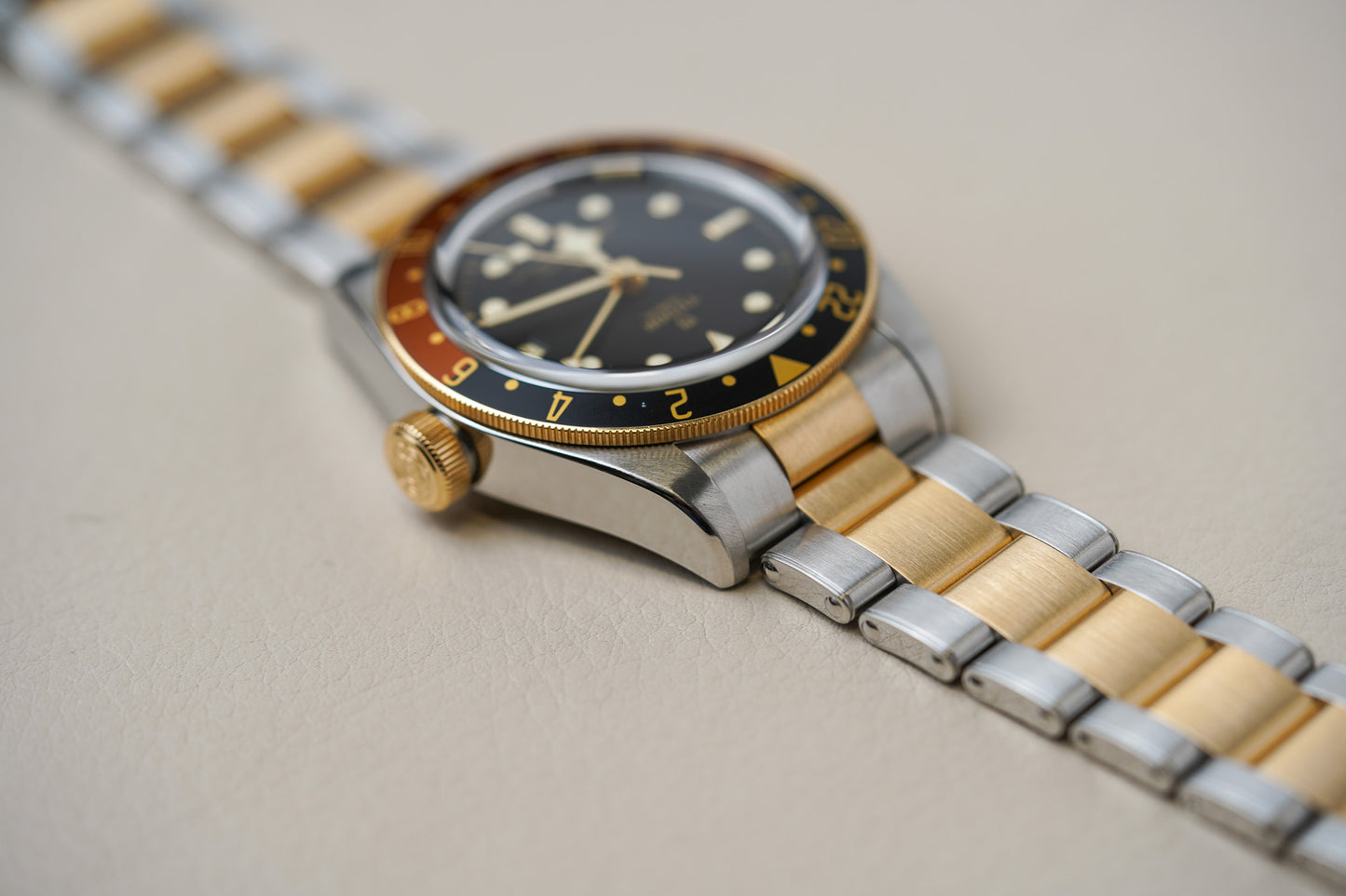 Tudor Black Bay Steel & Gold 79833MN