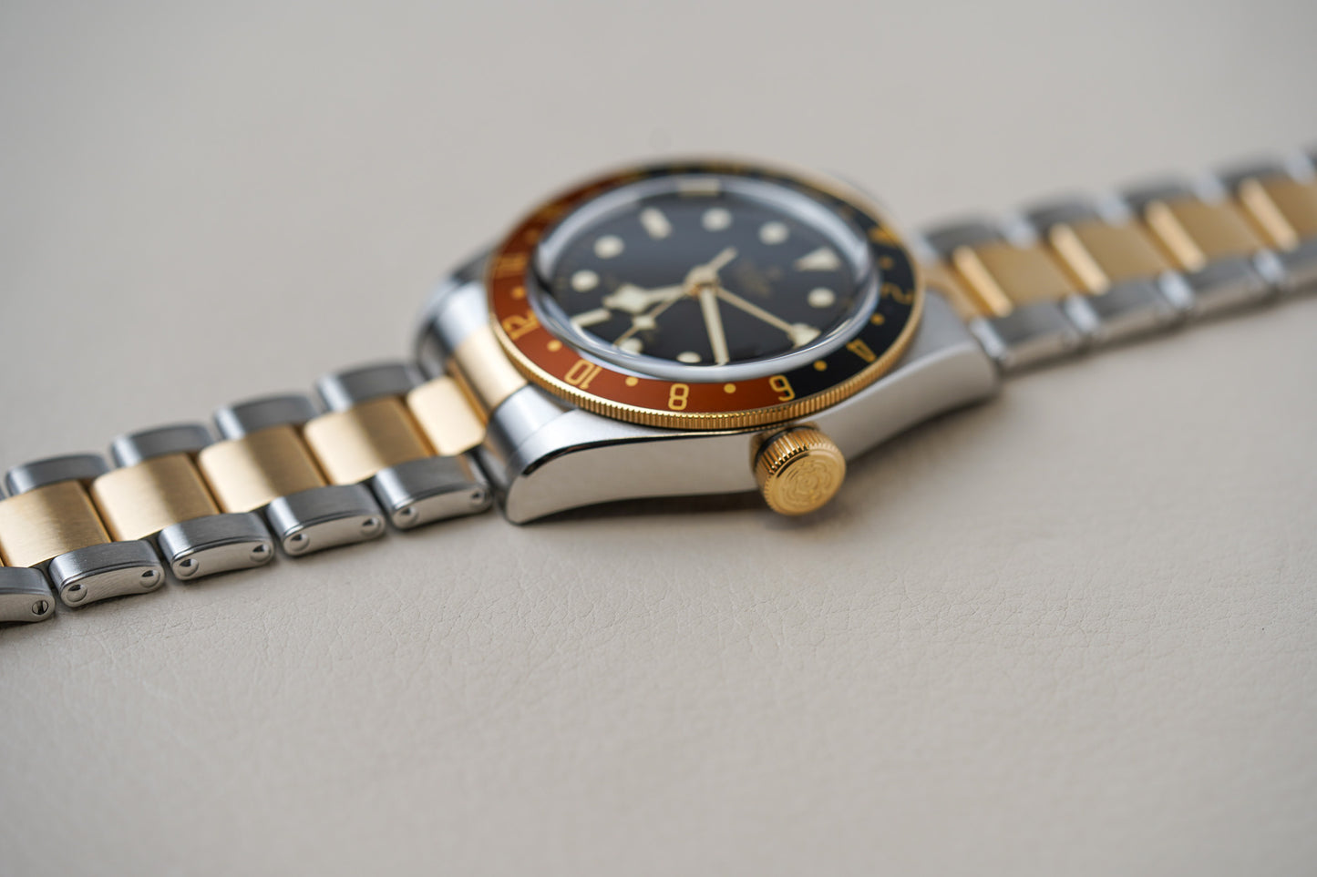 Tudor Black Bay Steel & Gold 79833MN