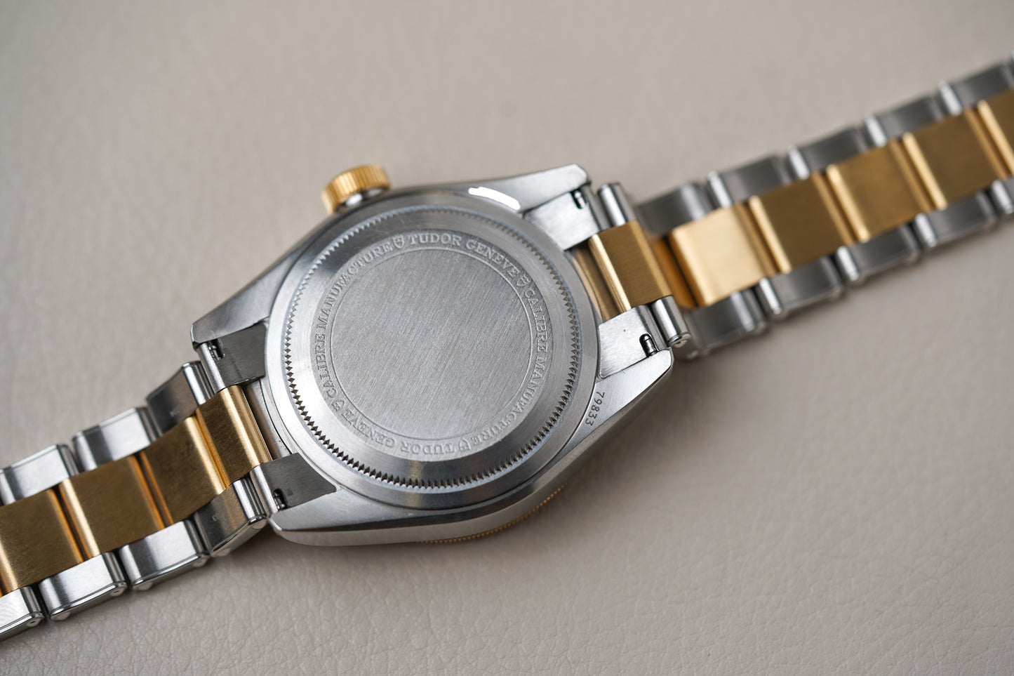 Tudor Black Bay Steel & Gold 79833MN