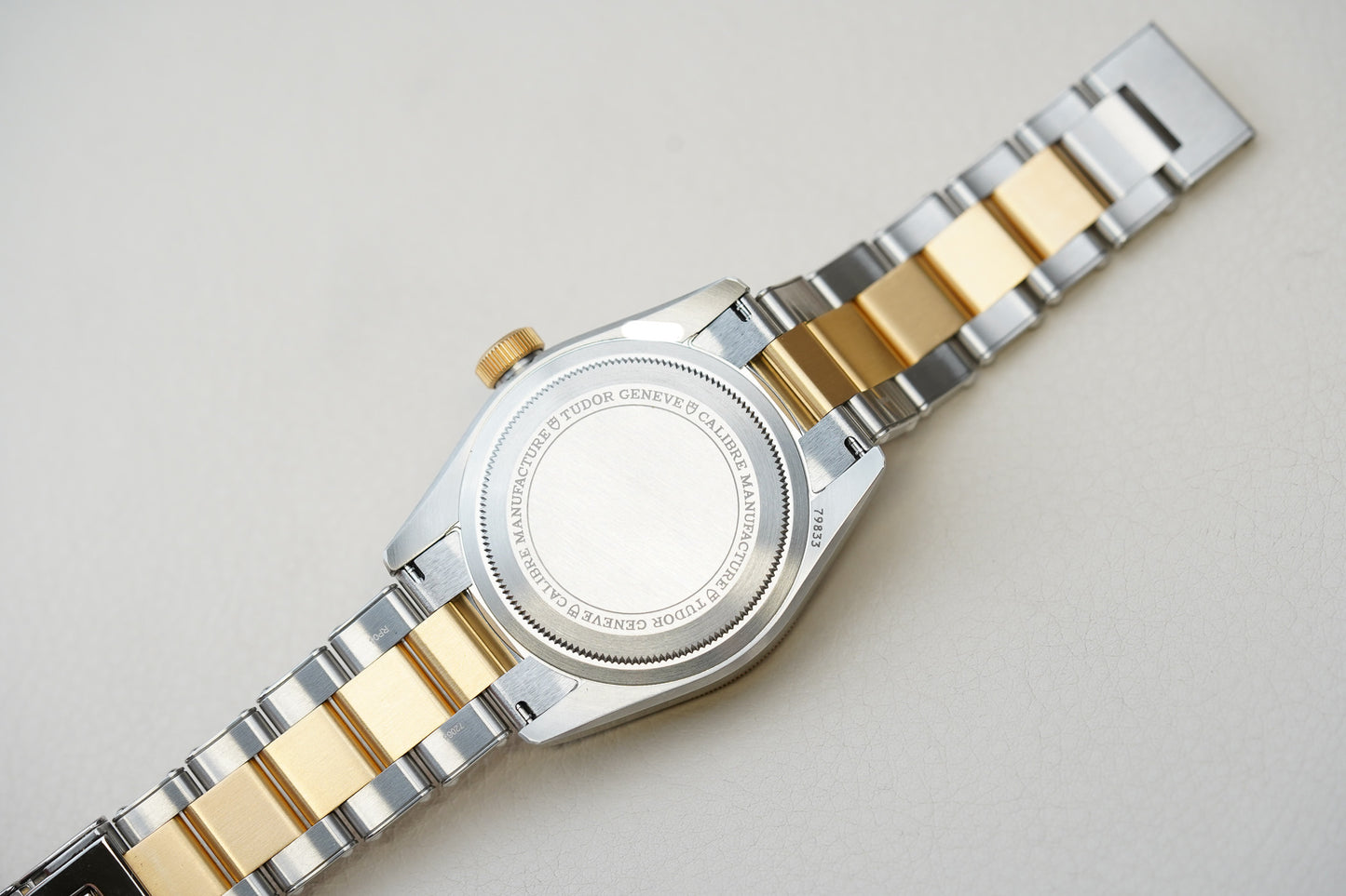 Tudor Black Bay GMT Steel & Gold 79833MN