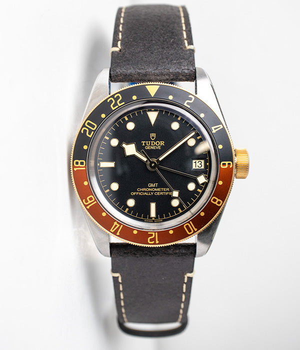 Tudor Black Bay Steel & Gold 79833MN