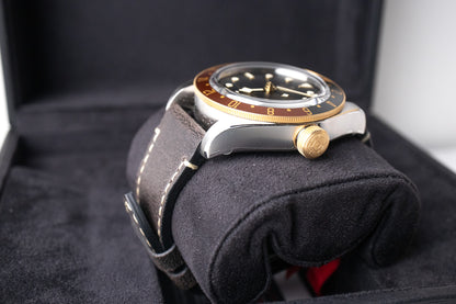 Tudor Black Bay Steel & Gold 79833MN