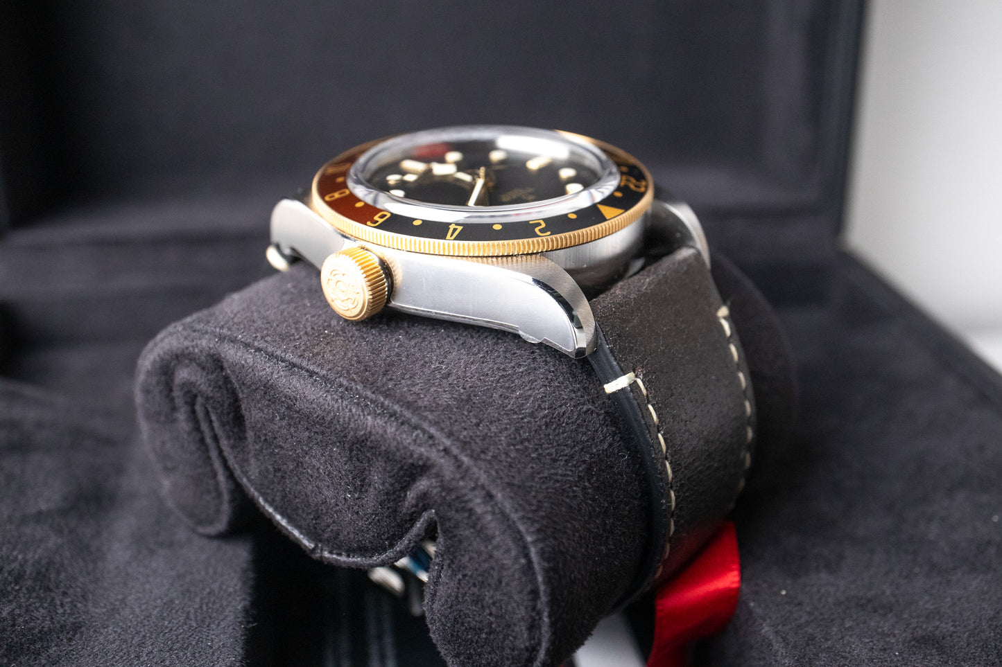 Tudor Black Bay Steel & Gold 79833MN