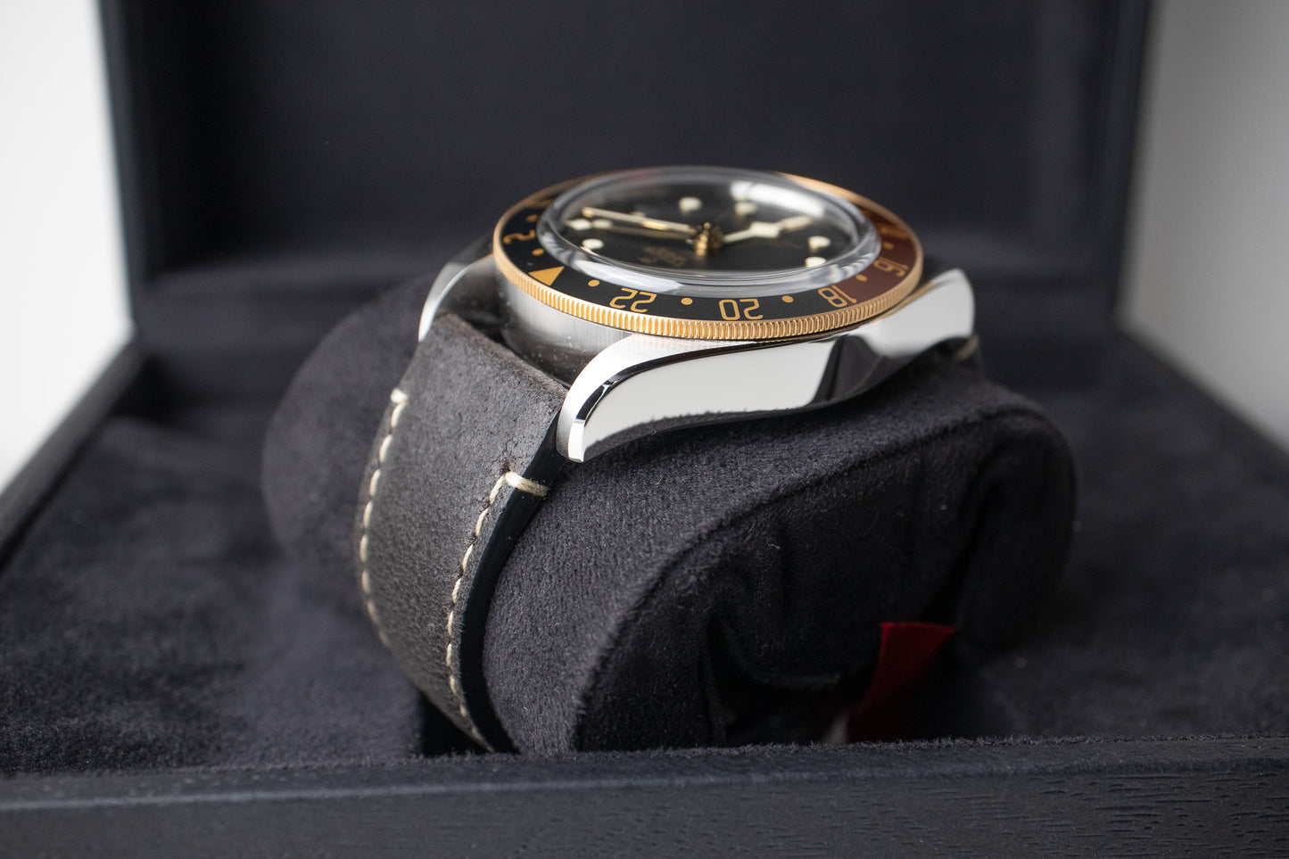 Tudor Black Bay Steel & Gold 79833MN