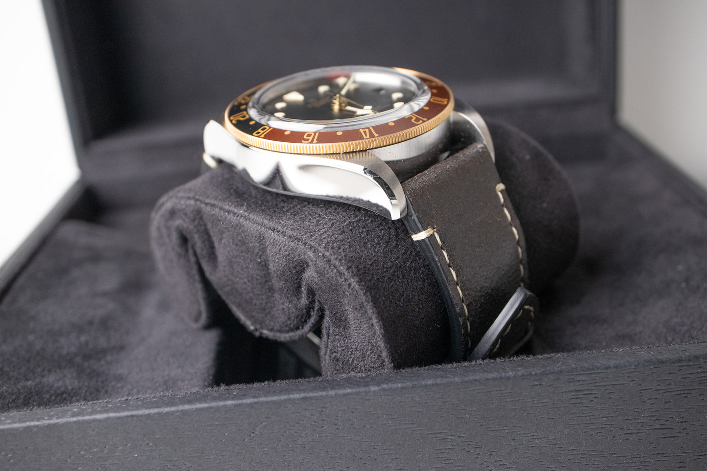 Tudor Black Bay Steel & Gold 79833MN