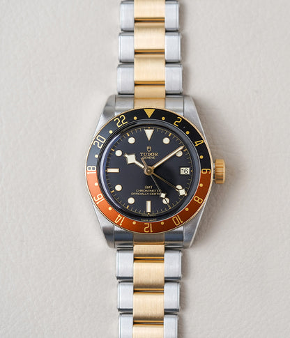 Tudor Black Bay Steel & Gold 79833MN