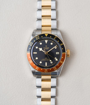 Tudor Black Bay Steel & Gold 79833MN