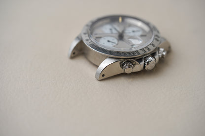 Tudor Chronograph "Big Block" 79180 Silver Dial