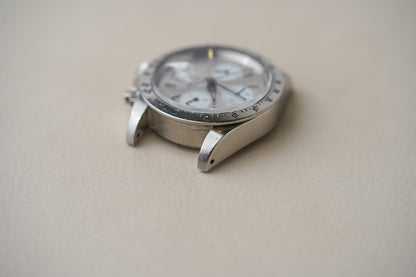 Tudor Chronograph "Big Block" 79180 Silver Dial
