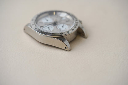 Tudor Chronograph "Big Block" 79180 Silver Dial