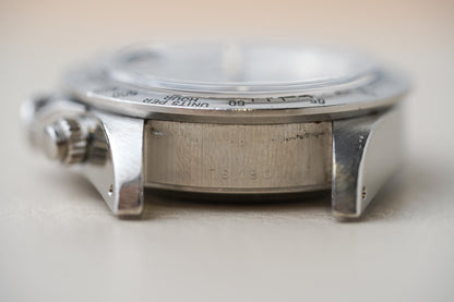 Tudor Chronograph "Big Block" 79180 Silver Dial