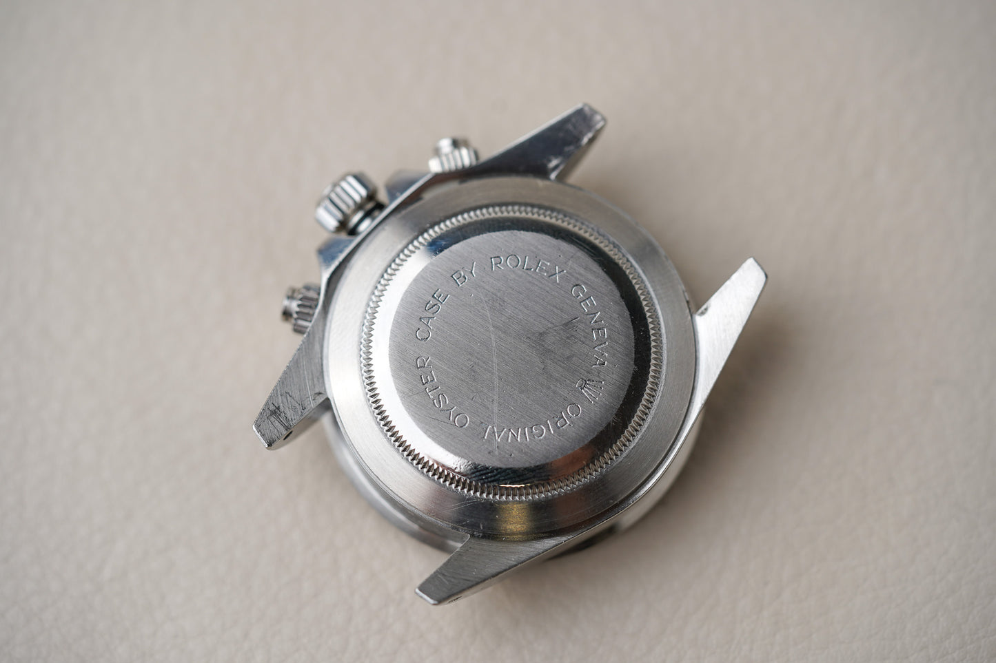 Tudor Chronograph "Big Block" 79180 Silver Dial