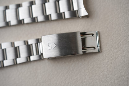 Tudor Chronograph "Big Block" 79180 Silver Dial