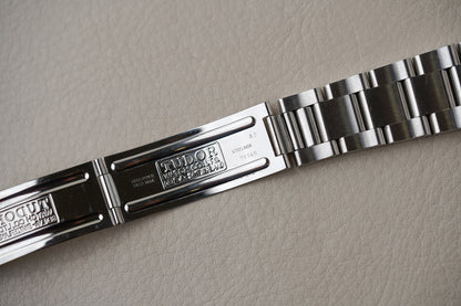 Tudor Chronograph "Big Block" 79180 Silver Dial