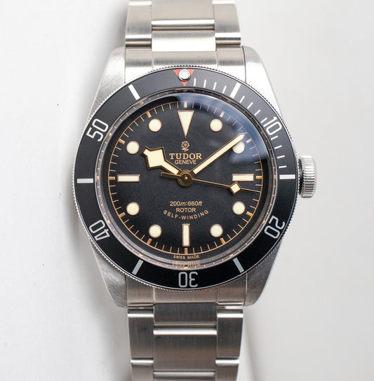 Tudor Heritage Black Bay 79220N