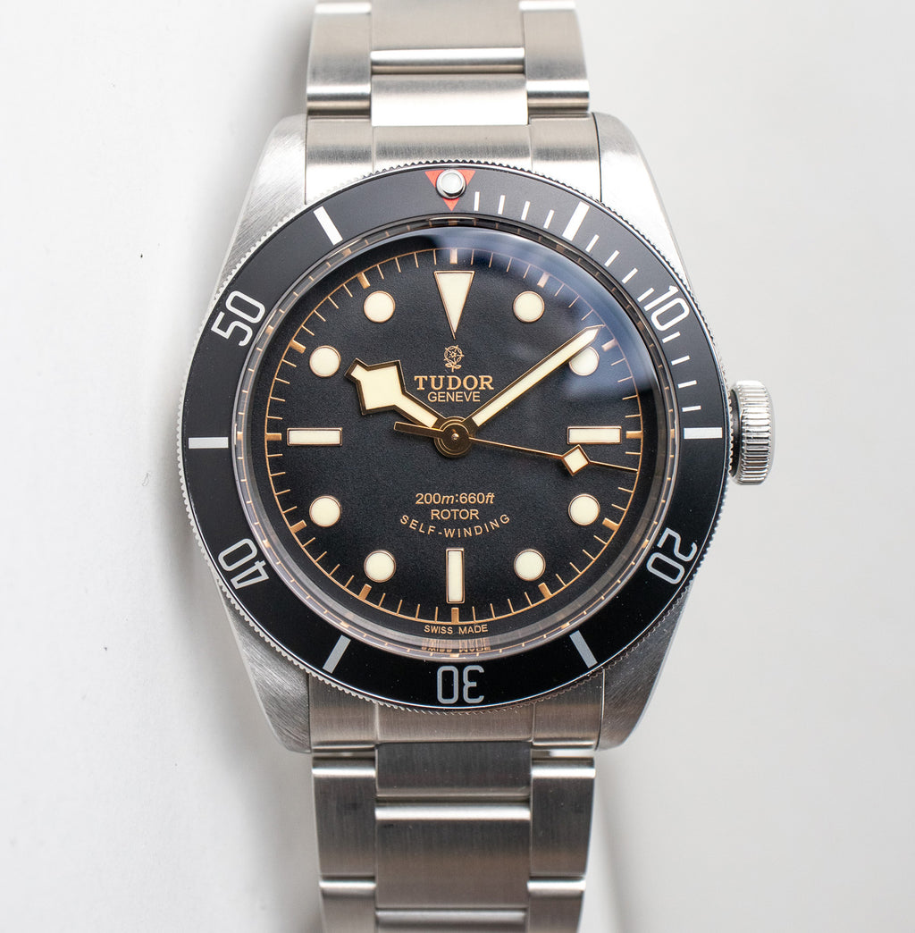 Tudor Heritage Black Bay 79220N