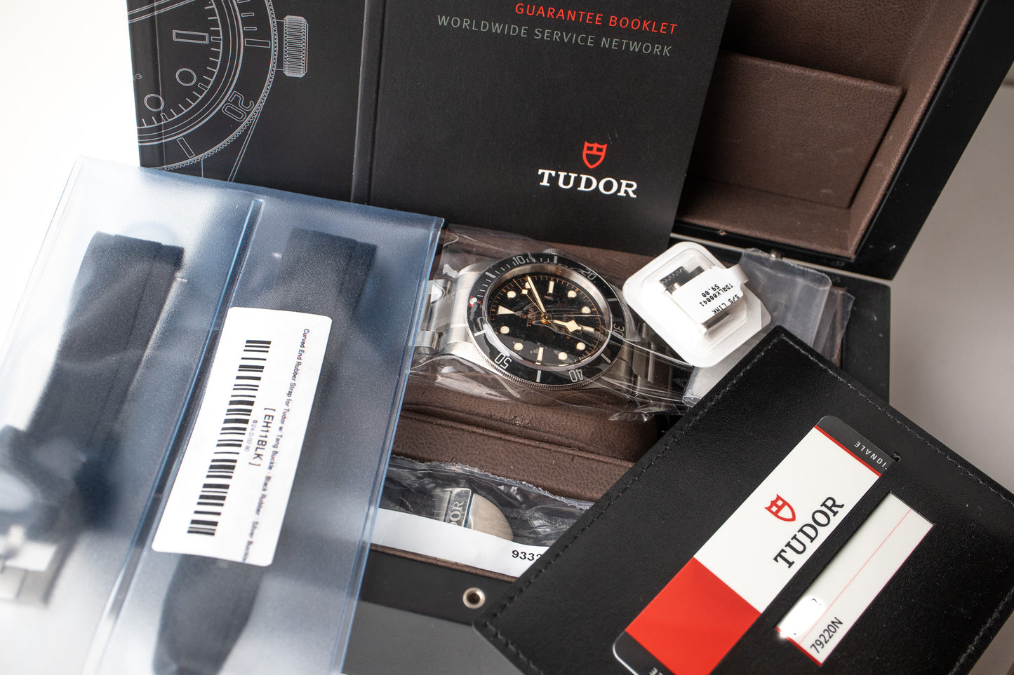 Tudor Heritage Black Bay 79220N