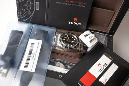 Tudor Heritage Black Bay 79220N