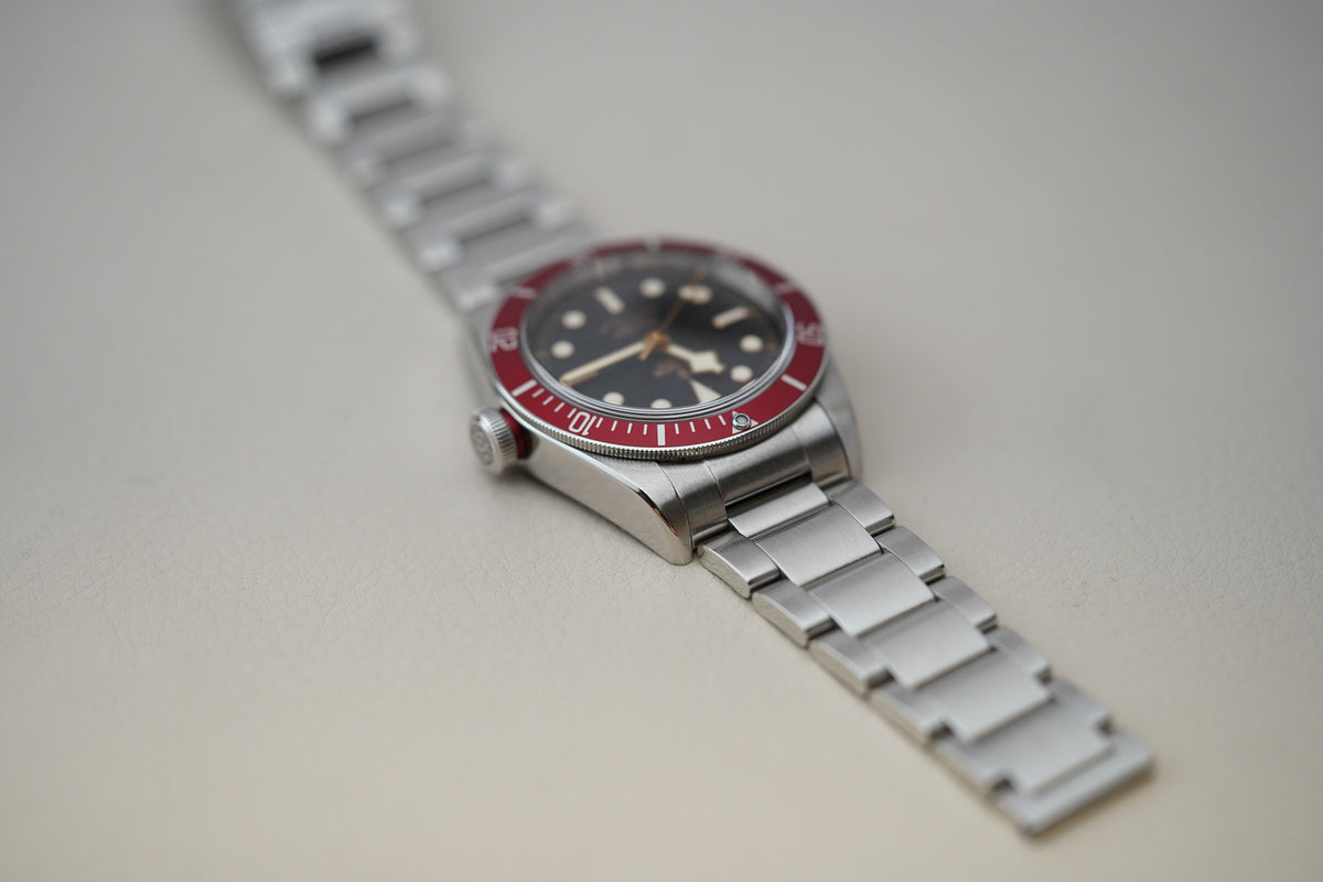 Tudor Heritage Black Bay 79220R
