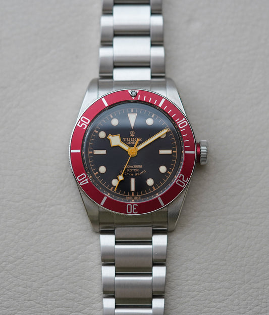 Tudor Heritage Black Bay 79220R