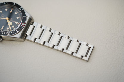 Tudor Heritage Black Bay Black 79220N 'Smiley'