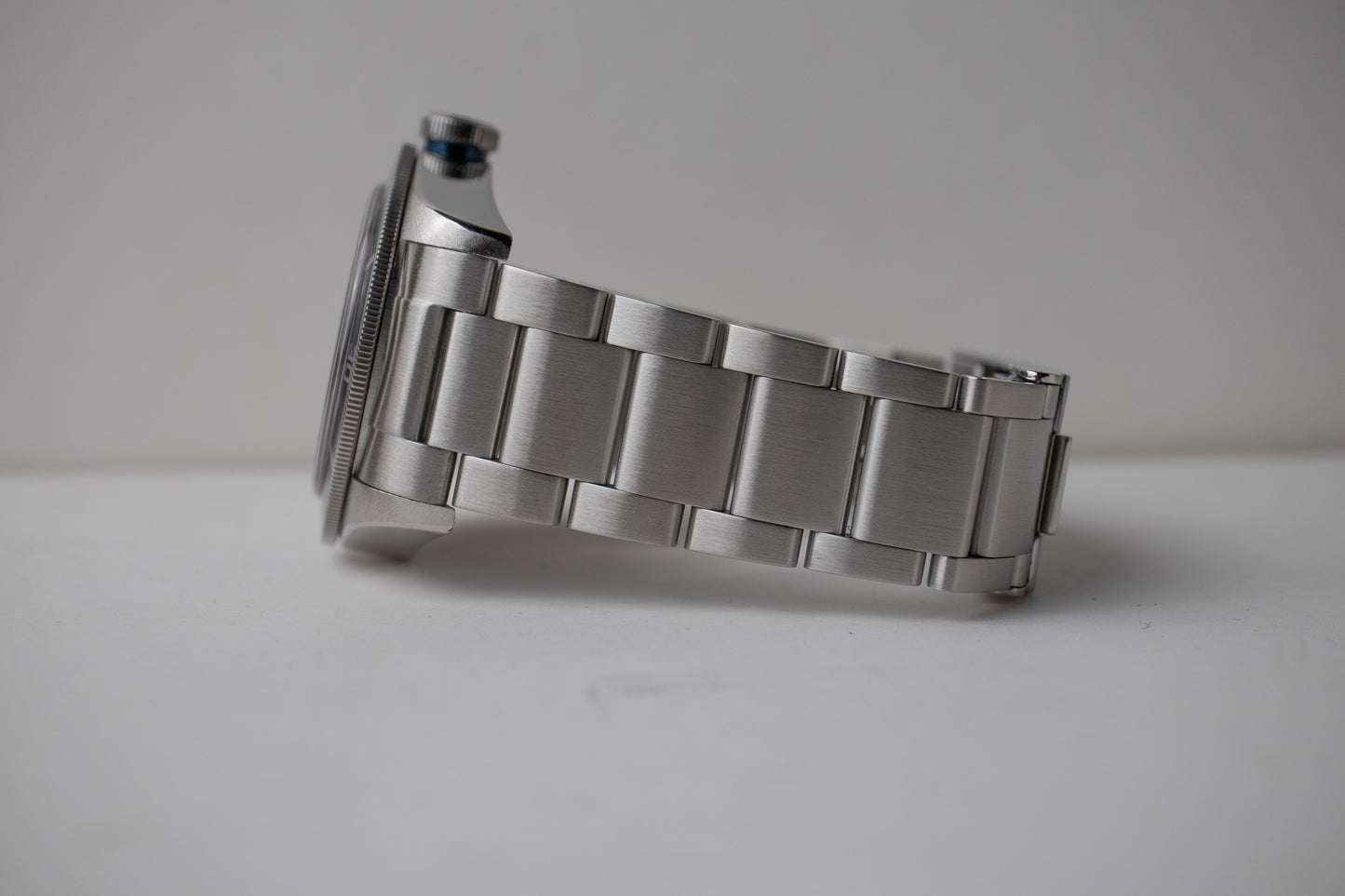 Tudor Heritage Black Bay Blue 79220B 'Smiley'