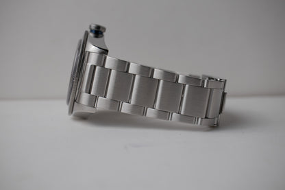 Tudor Heritage Black Bay Blue 79220B 'Smiley'