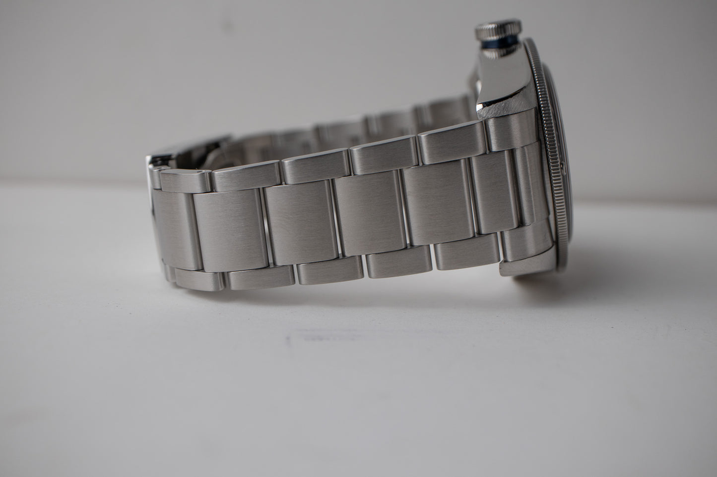 Tudor Heritage Black Bay Blue 79220B 'Smiley'