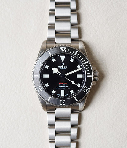 Tudor Pelagos 25407N 39mm Titanium