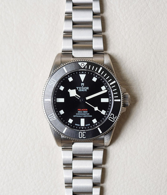 Tudor Pelagos 25407N 39mm Titanium