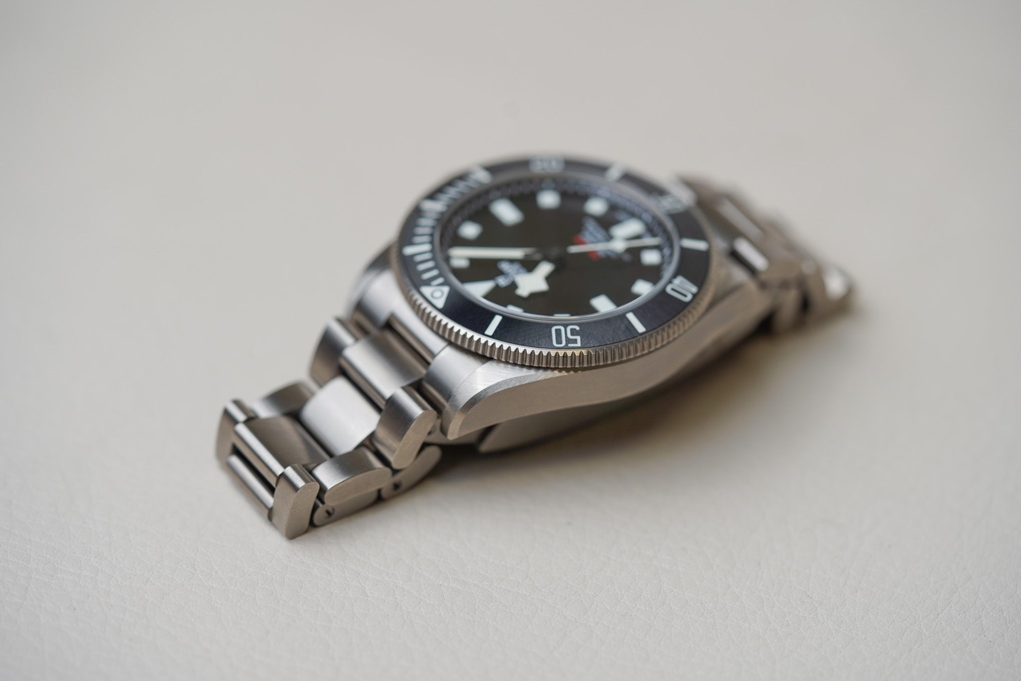 Tudor Pelagos 25407N 39mm Titanium