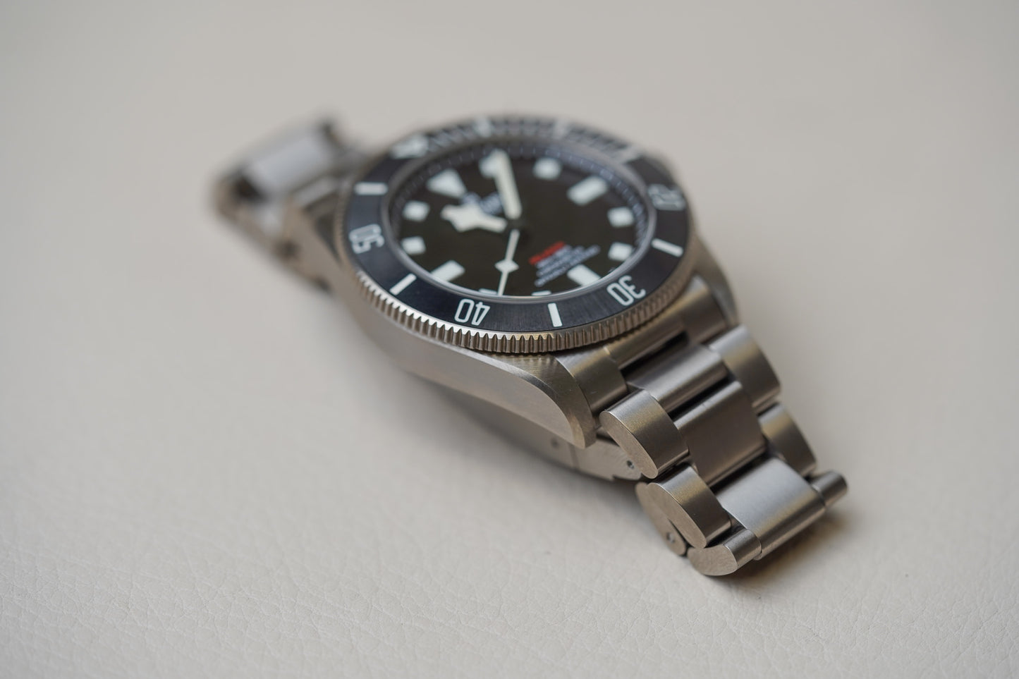 Tudor Pelagos 25407N 39mm Titanium