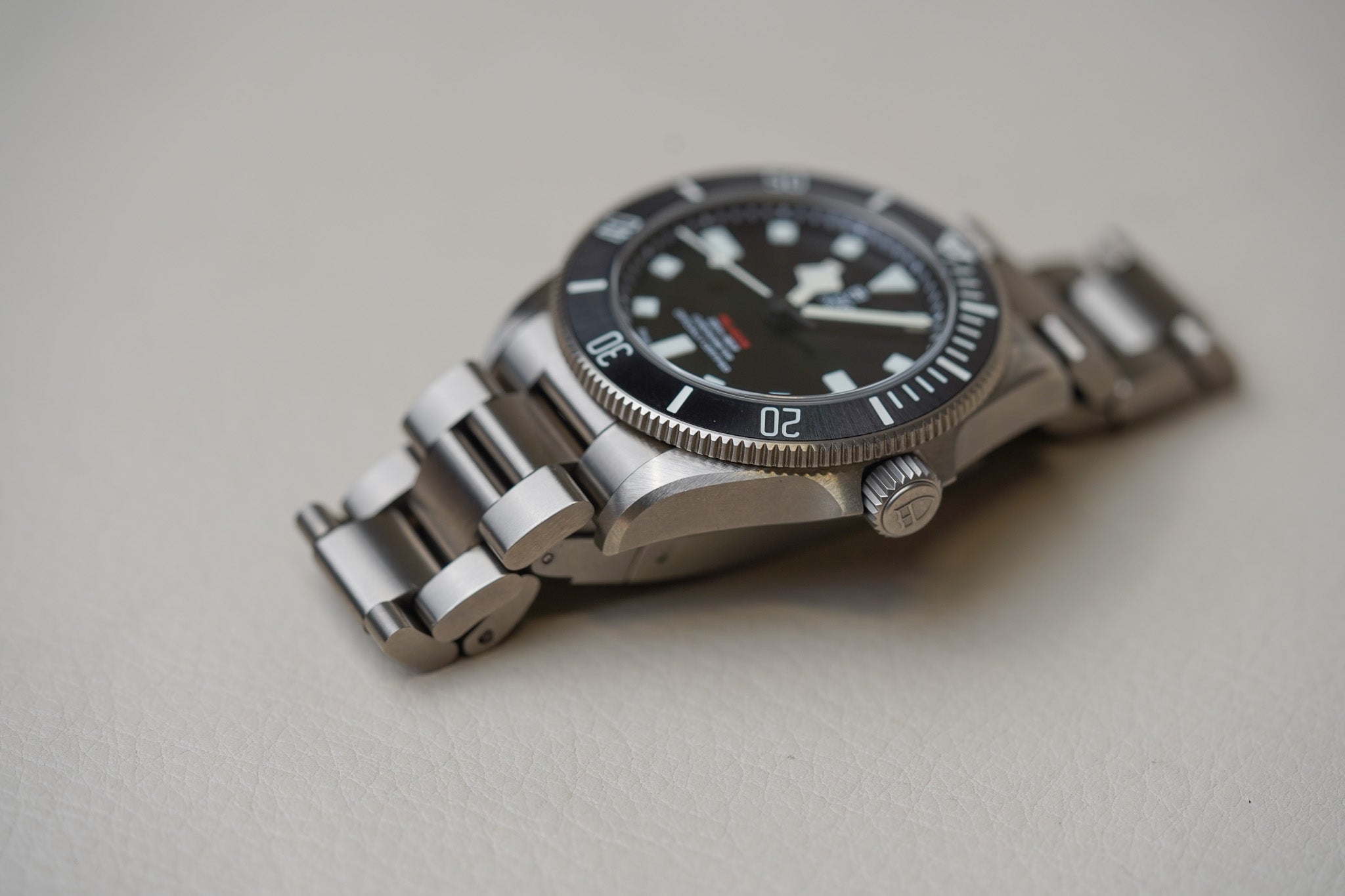 Tudor Pelagos 25407N 39mm Titanium