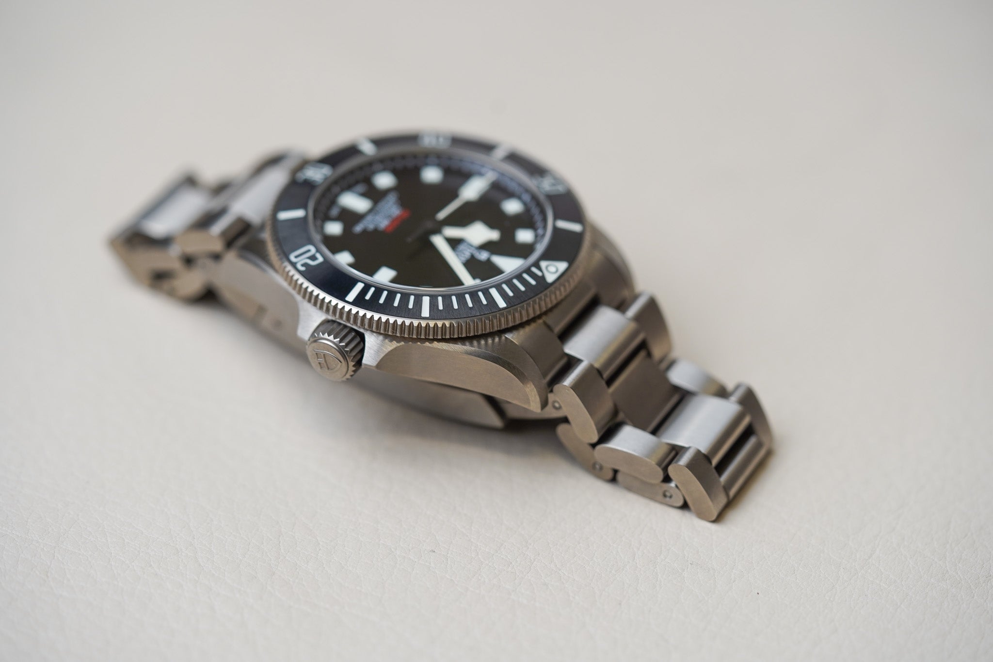 Tudor Pelagos 25407N 39mm Titanium