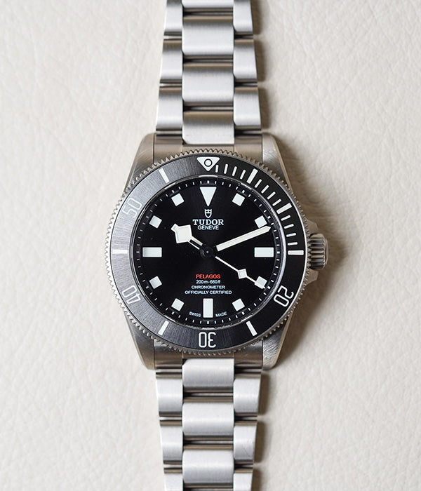 Tudor Pelagos 25407N 39mm Titanium