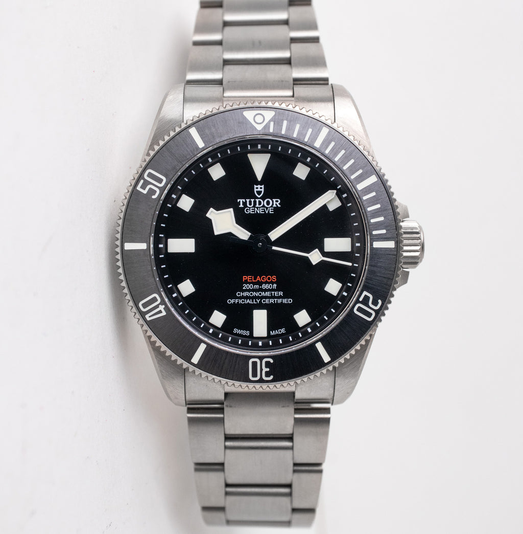Tudor Pelagos 25407N 39mm