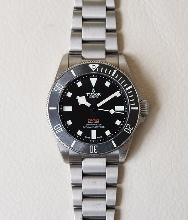 Tudor Pelagos 25407N 39mm