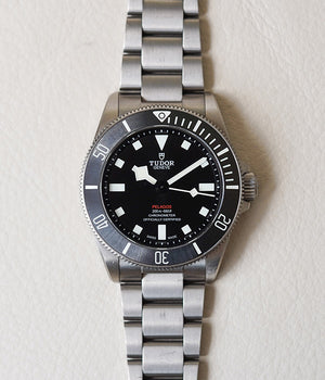 Tudor Pelagos 25407N 39mm