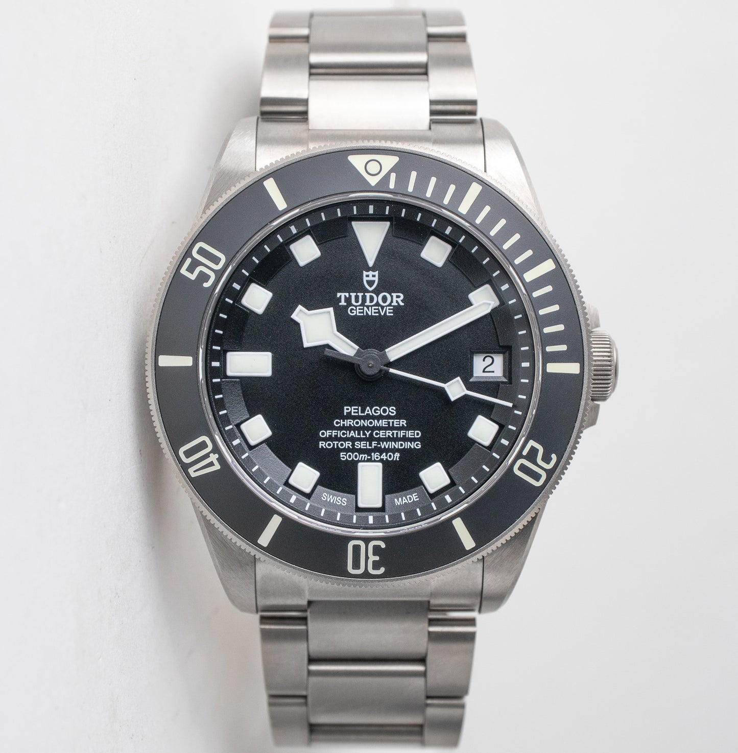 Tudor Pelagos 25600TN