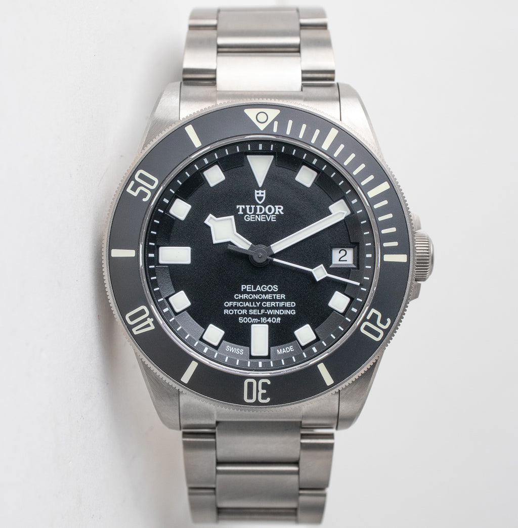 Tudor Pelagos 25600TN