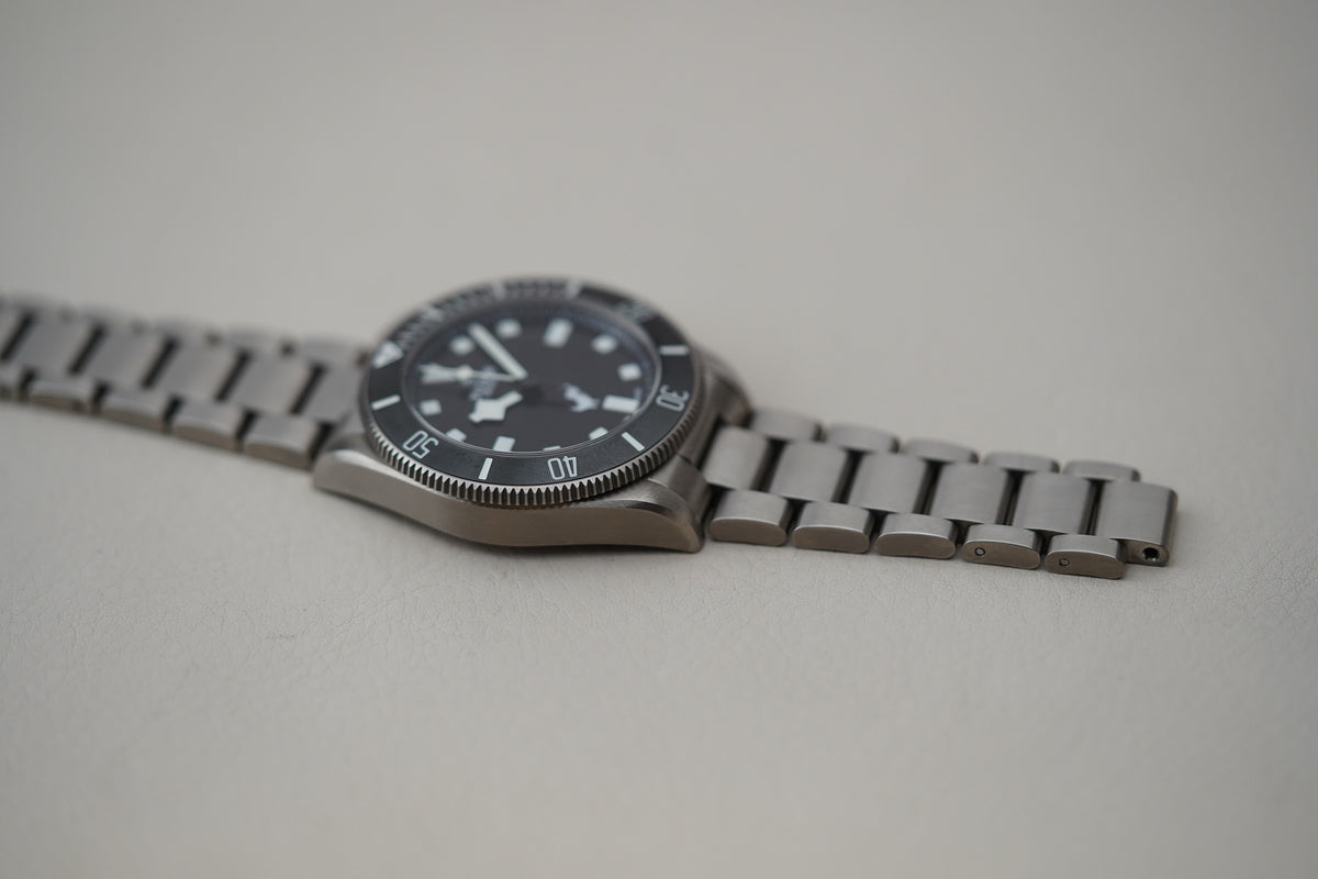Tudor Pelagos 39 Dino Titanium 25407 Google Edition