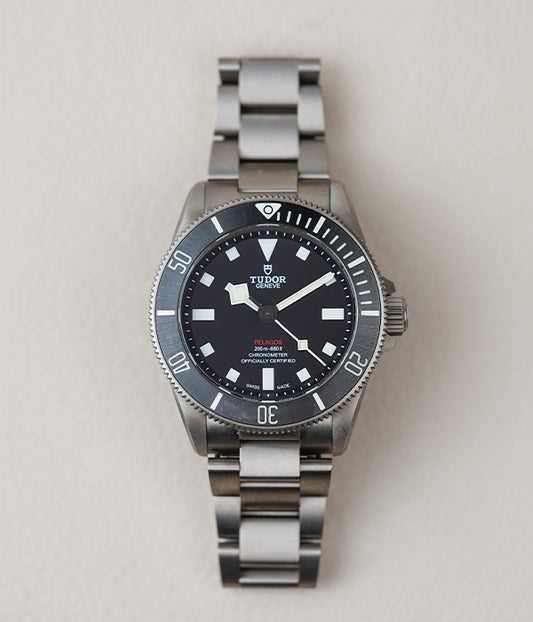Tudor Pelagos 39 Titanium 25407N