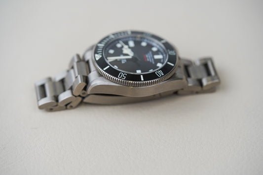 Tudor Pelagos 39 Titanium 25407N