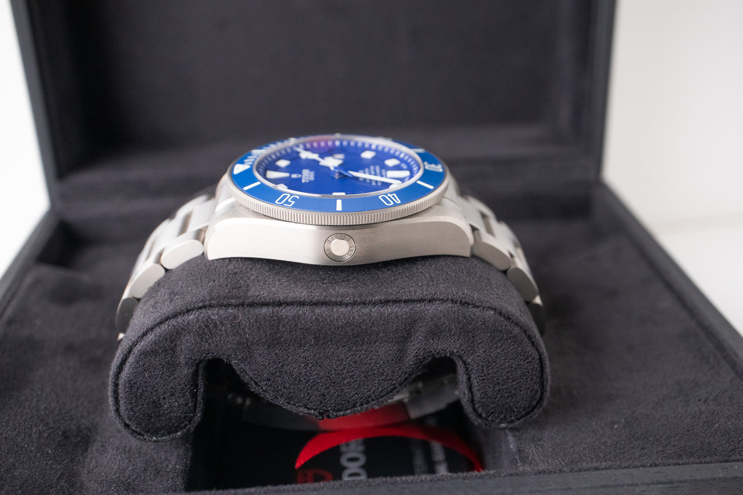 Tudor Pelagos Blue 25600TB