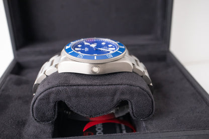 Tudor Pelagos Blue 25600TB