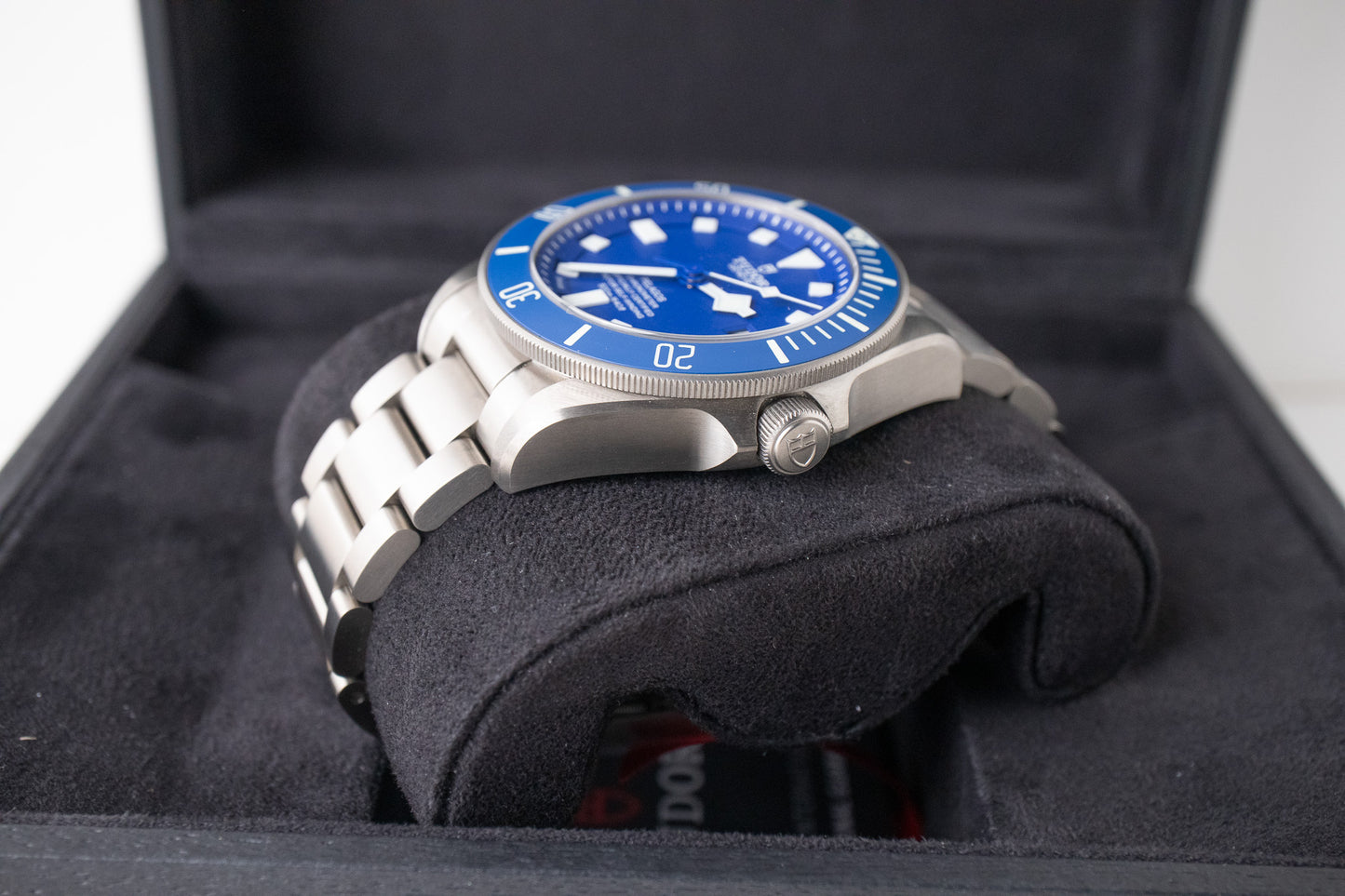 Tudor Pelagos Blue 25600TB